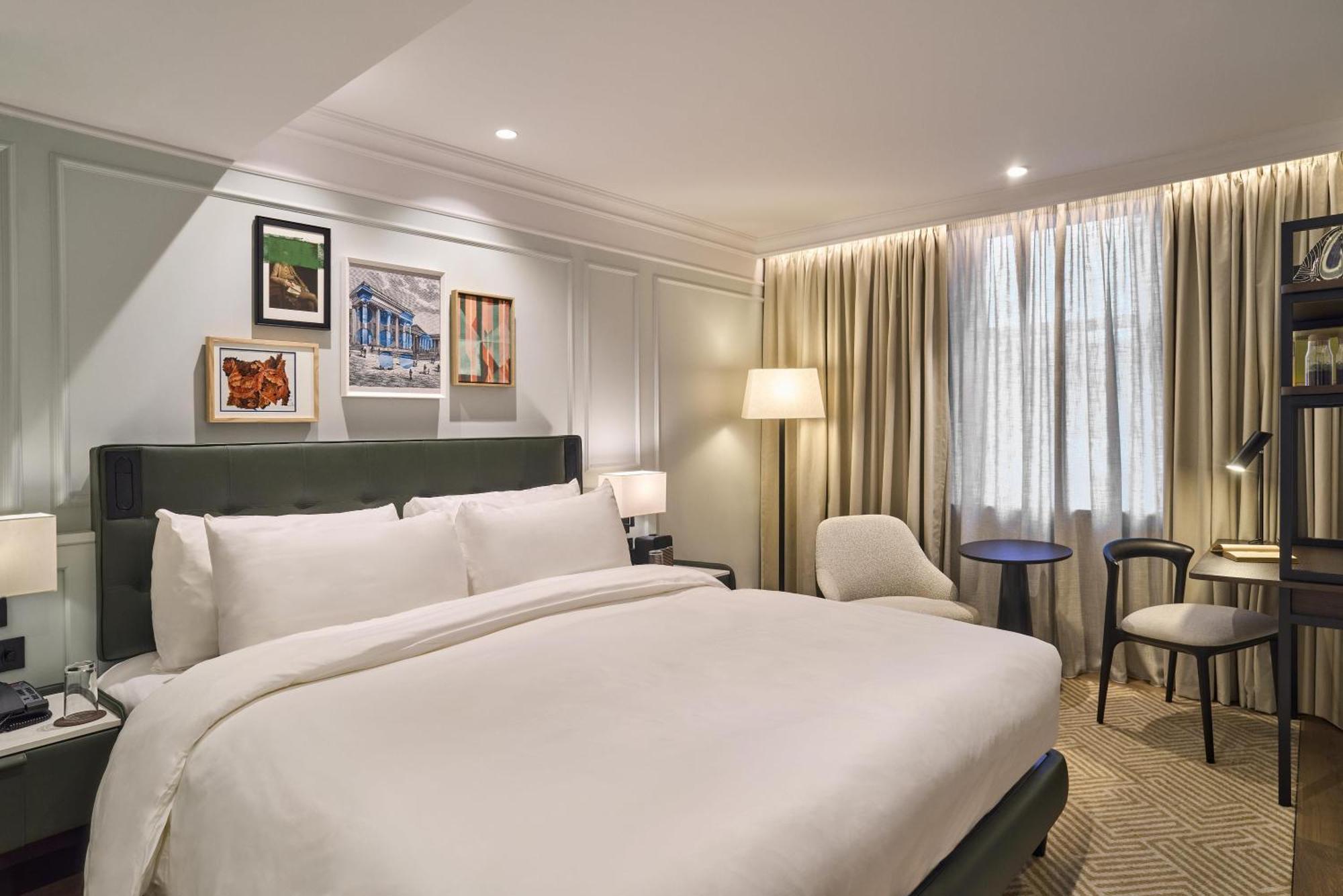 Chambre Lit King-Size Supérieure