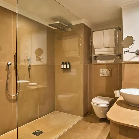 Radisson Blu Hotel, London Bloomsbury-2