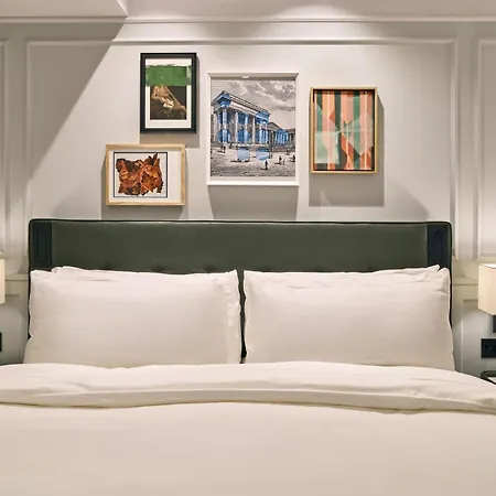 Radisson Blu Hotel, London Bloomsbury-3