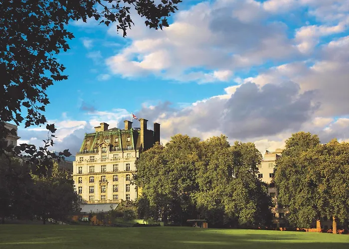 Hotel The Ritz Londres